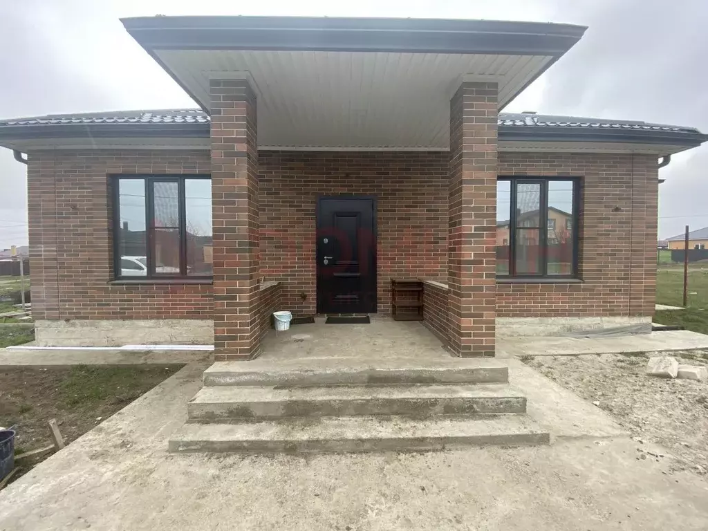 Дом в Ростовская область, Аксай ул. Александровская (115 м) - Фото 1