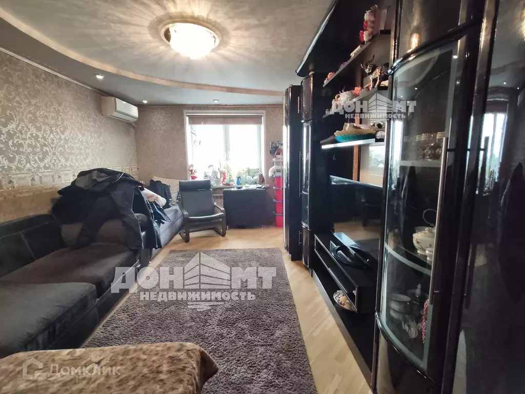 Продаётся 4-к квартира, 100 м - Фото 1