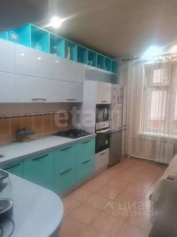 1-к кв. Ямало-Ненецкий АО, Новый Уренгой Мирный мкр, 3/3 (50.0 м) - Фото 1