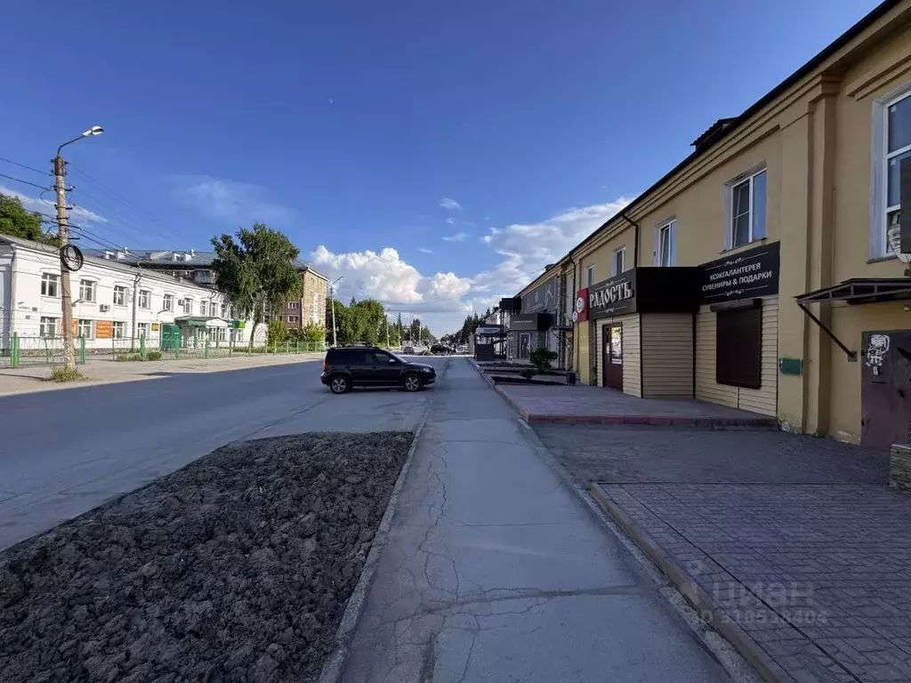 Помещение свободного назначения в Новосибирская область, Искитим ул. ... - Фото 1