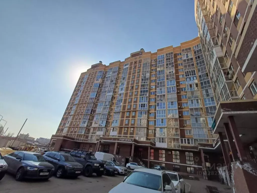 1-к кв. Московская область, Ивантеевка Пушкинский городской округ, ... - Фото 2