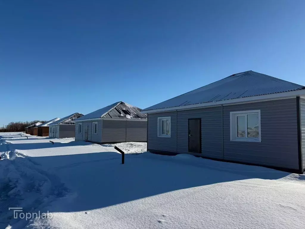 Коттедж в Амурская область, Благовещенский район, с. Волково Школьный ... - Фото 1