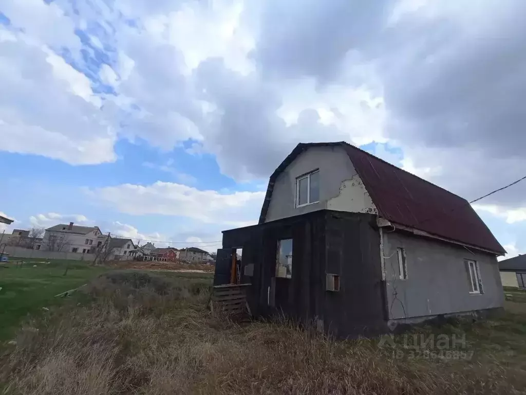 Дом в Волгоградская область, Волгоград Солнечный мкр, ул. Осенняя (117 ... - Фото 2