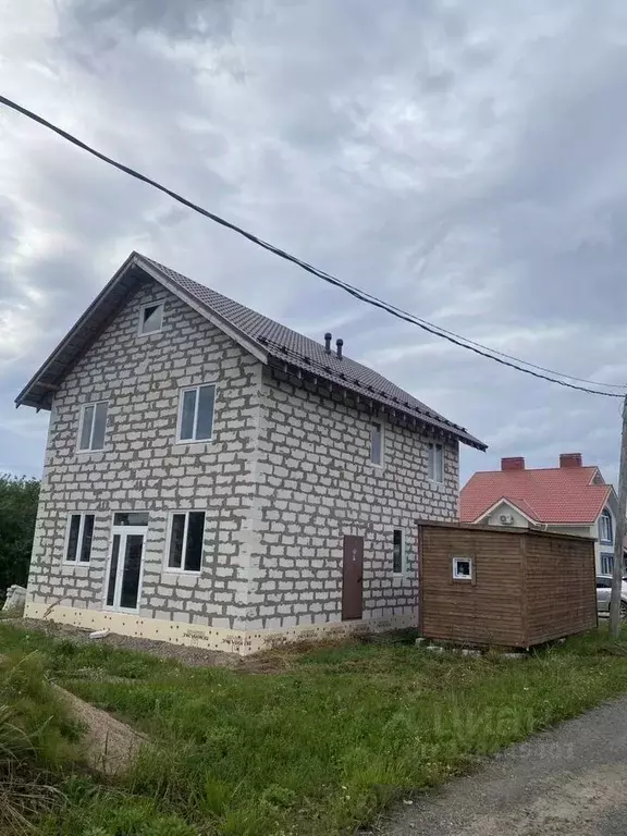 Дом в Ленинградская область, Ломоносовский район, Пениковское с/пос, ... - Фото 2