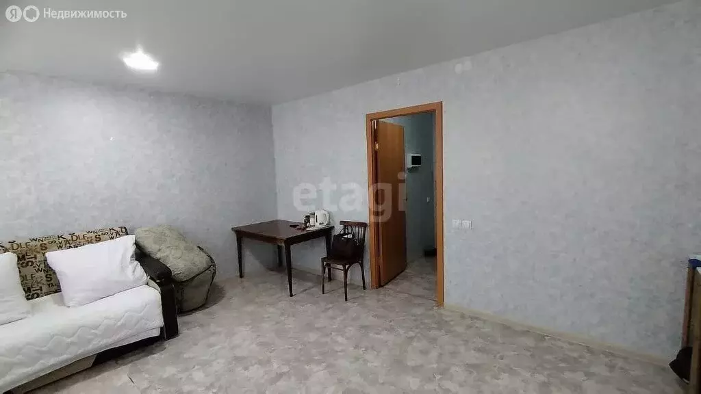 Квартира-студия: Туринск, улица Горького, 49 (29.4 м) - Фото 1