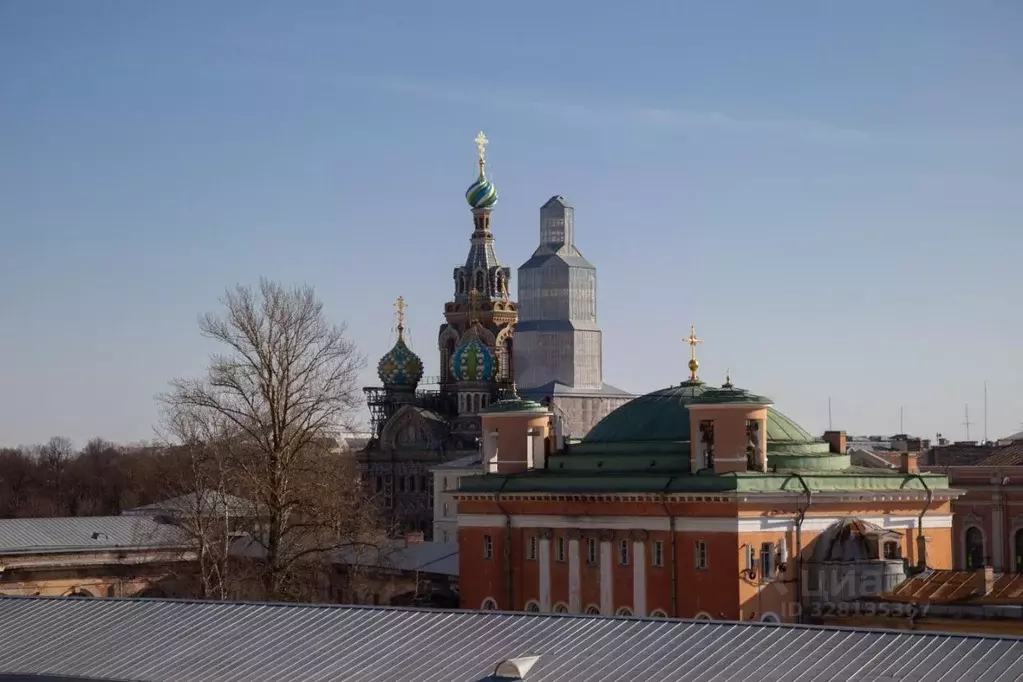 2-к кв. Санкт-Петербург наб. Реки Мойки, 11 (60.0 м) - Фото 2