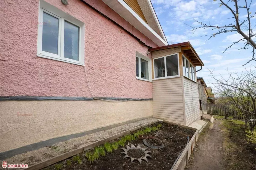 Дом в Свердловская область, Дегтярск ул. Шахтеров, 43 (93 м) - Фото 2