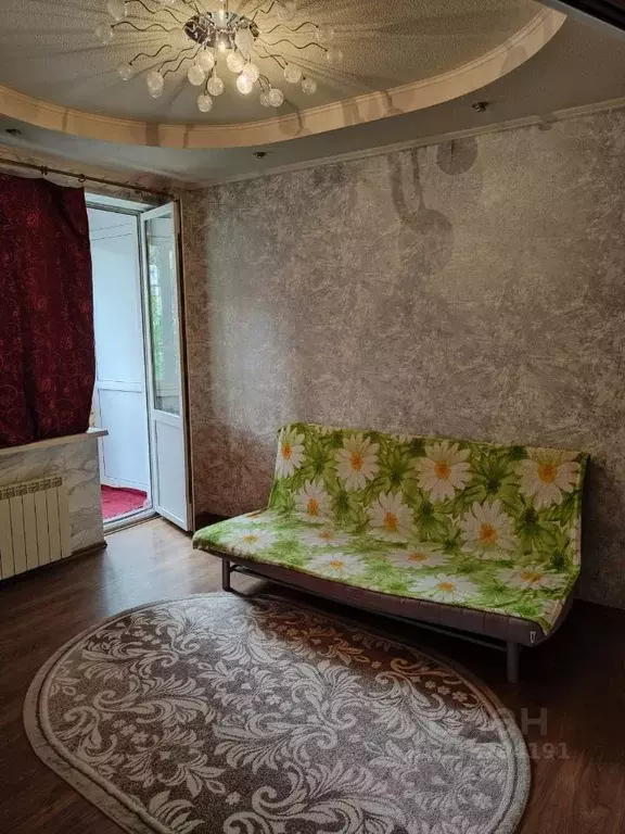 2-к кв. Ростовская область, Ростов-на-Дону Клубная ул., 10а (45.0 м) - Фото 1