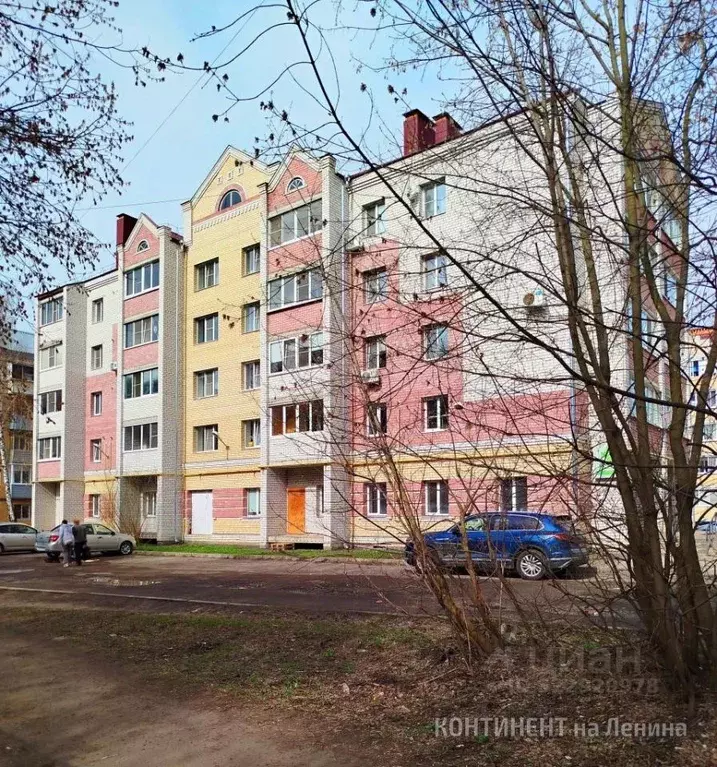 Помещение свободного назначения в Ярославская область, Рыбинск ... - Фото 1