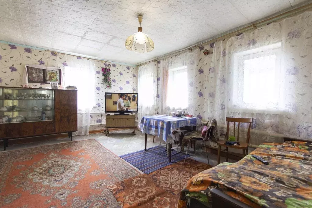 Дом в Тульская область, Тула городской округ, д. Нижняя Китаевка 6 (45 ... - Фото 0