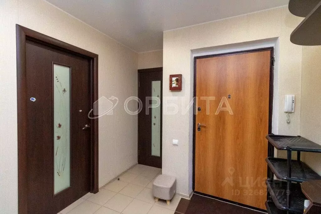 3-к кв. Тюменская область, Тюмень Мелиораторов мкр, ул. Голышева, 4 ... - Фото 2