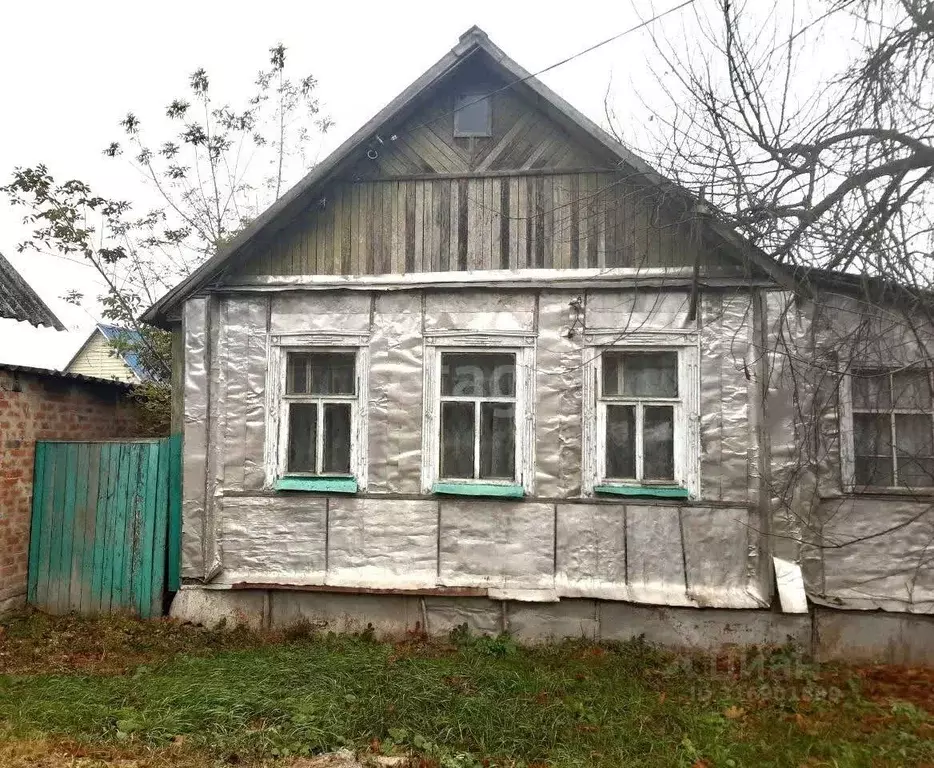 Дом в Белгородская область, Новооскольский муниципальный округ, пос. ... - Фото 0