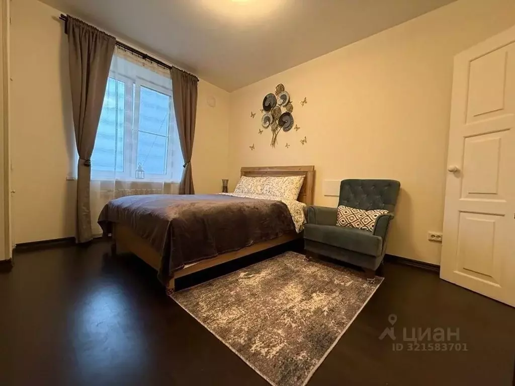 1-к кв. Ленинградская область, Выборг Крепостная ул., 39 (20.0 м) - Фото 1