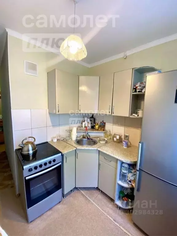 3-к кв. Хабаровский край, Амурск Комсомольский просп., 18 (58.2 м) - Фото 1