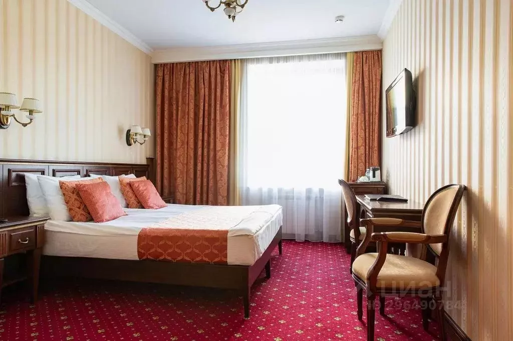 Комната Санкт-Петербург просп. Добролюбова, 2 - Фото 1