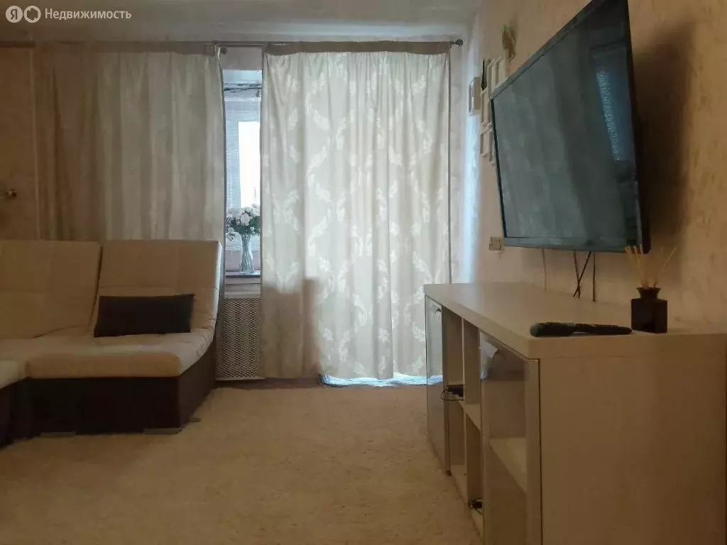 1-комнатная квартира: Иваново, улица Кудряшова, 80 (34.9 м) - Фото 2