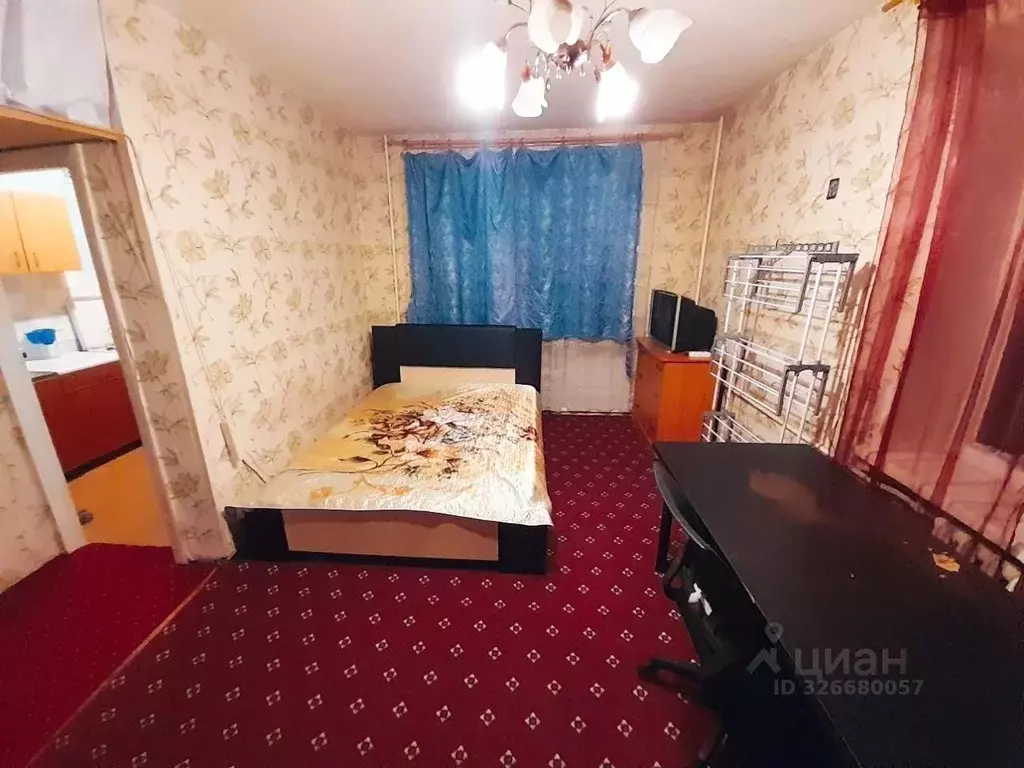 1-к кв. Москва ул. Дубки, 3 (32.0 м) - Фото 2