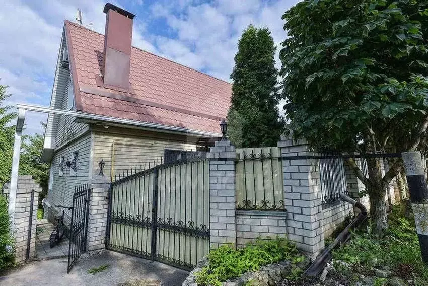 Дом в Воронежская область, Рамонский район, с. Карачун Нагорный пер., ... - Фото 1