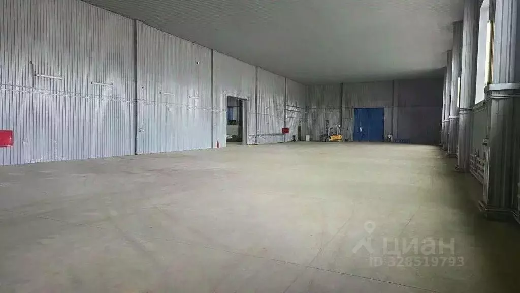 Склад в Московская область, Щелково ул. Мелиораторов, 3 (3100 м) - Фото 1