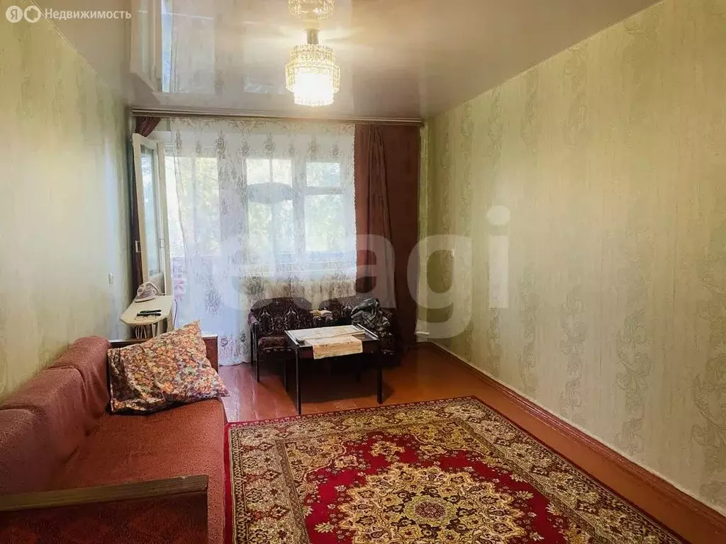 3-комнатная квартира: Саранск, улица Степана Разина, 44 (60 м) - Фото 1