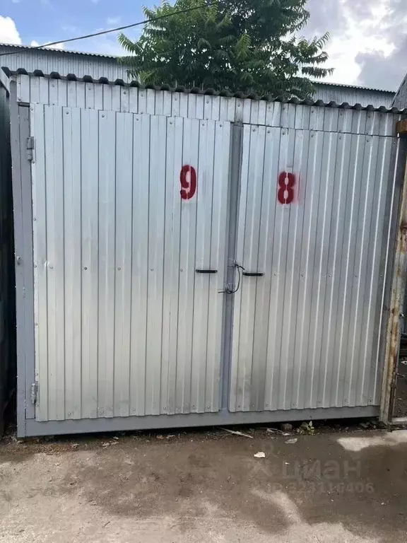 Склад в Краснодарский край, Краснодар Круговая ул., 28 (7 м) - Фото 1