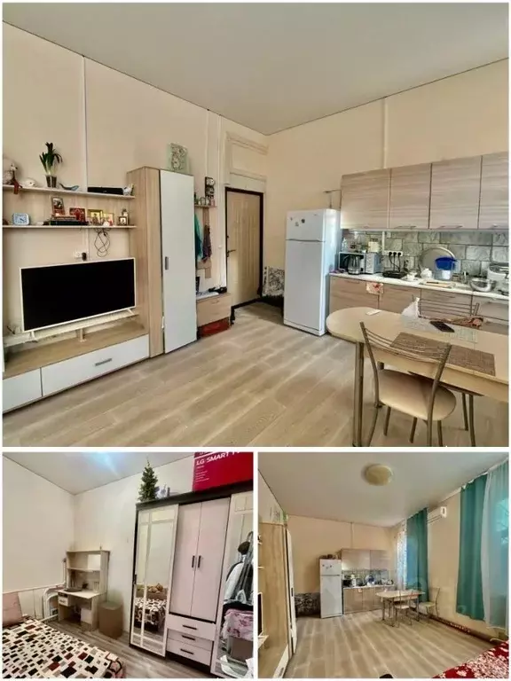 2-к кв. Ростовская область, Ростов-на-Дону Свердловская ул., 83 (31.0 ... - Фото 1