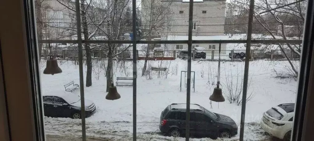 1-к кв. Нижегородская область, Нижний Новгород ул. Маршала Воронова, ... - Фото 1