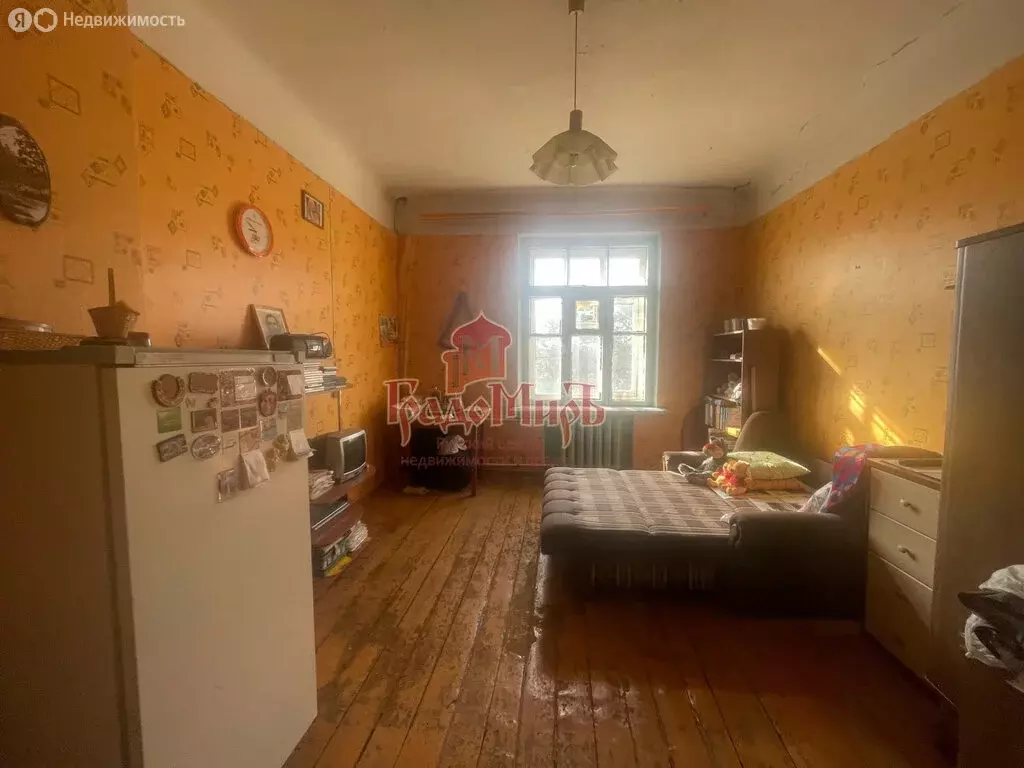 1к в 6-комнатной квартире (18.7 м) - Фото 2