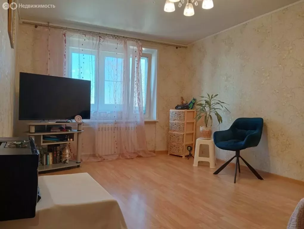 1-комнатная квартира: посёлок городского типа Софрино, Заводская ... - Фото 0