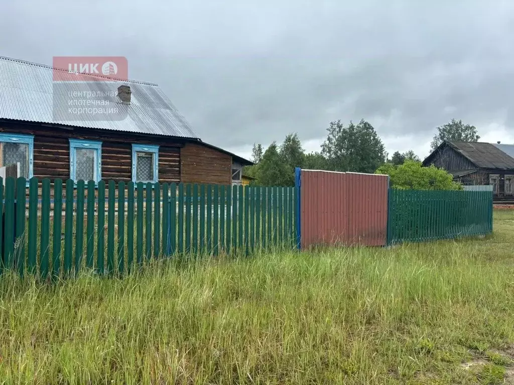 Дом в Рязанская область, Клепиковский муниципальный округ, пос. ... - Фото 1