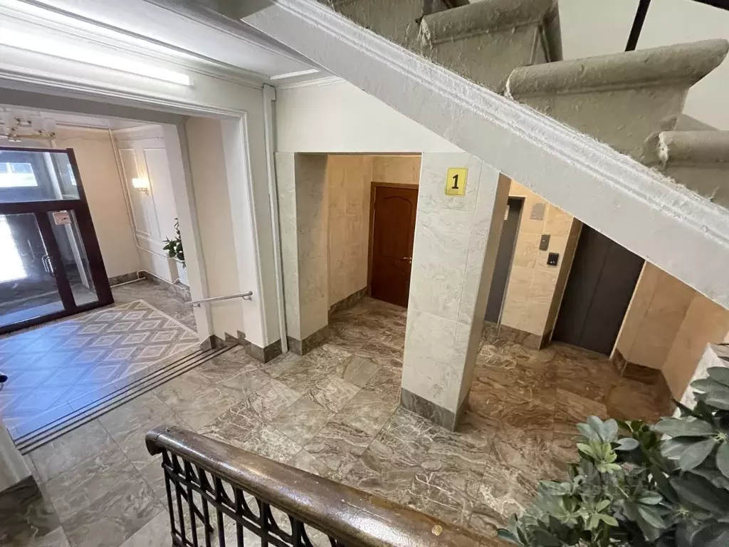 3-к кв. Москва Валовая ул., 6 (63.0 м) - Фото 2