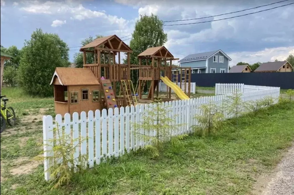 Участок в Московская область, Истра муниципальный округ, пос. ... - Фото 2