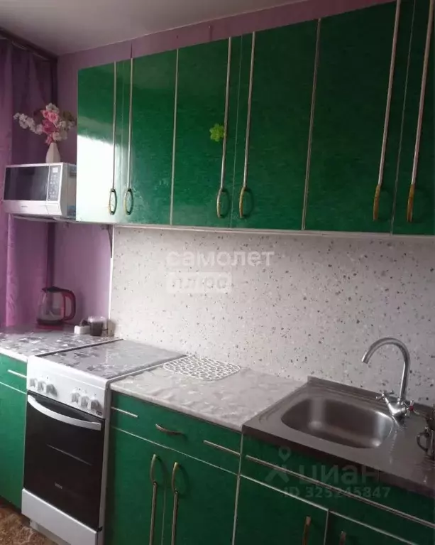 1-к кв. Новосибирская область, Новосибирск Затулинский жилмассив, ул. ... - Фото 1