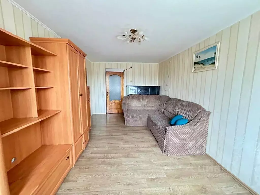 3-к кв. Калининградская область, Калининград ул. Гайдара, 5 (64.5 м) - Фото 2