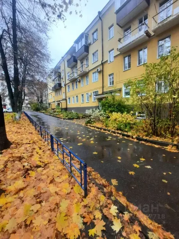 3-к кв. Курская область, Курск ул. Радищева, 69к3 (76.9 м) - Фото 1