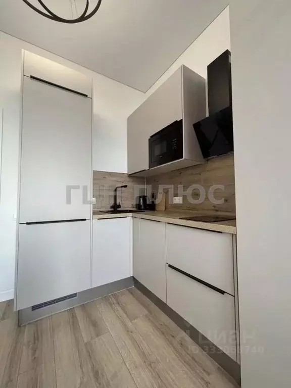 Студия Москва бул. Братьев Весниных, 4 (21.0 м) - Фото 2