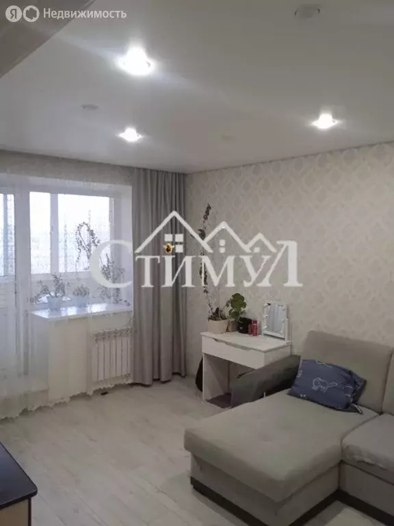 2-комнатная квартира: Абакан, улица Стофато, 5Г (58.1 м) - Фото 2