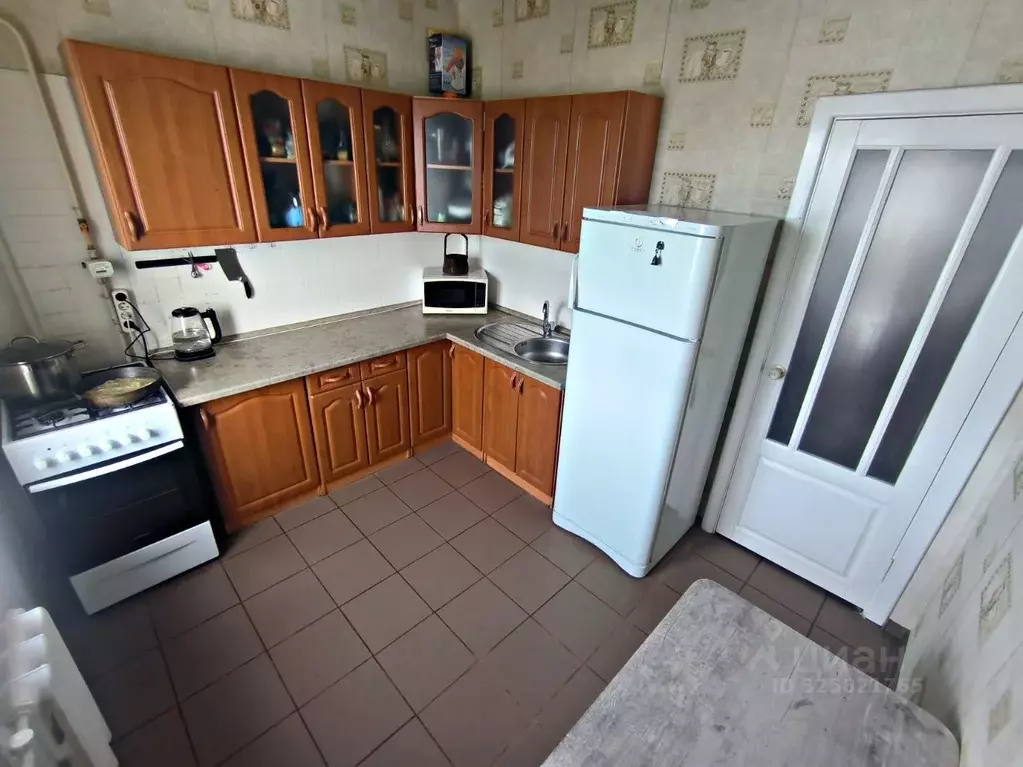 3-к кв. Омская область, Омский район, Дружинское с/пос, пос. Горячий ... - Фото 1