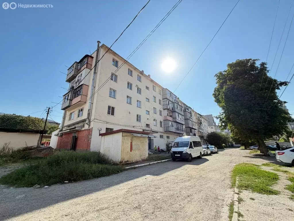 1-комнатная квартира: Баксан, улица имени Ю.А. Гагарина, 7 (31.5 м) - Фото 1