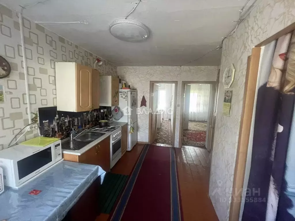 Дом в Алтайский край, Бийский район, пос. Усть-Катунь ул. Мира (43 м) - Фото 2