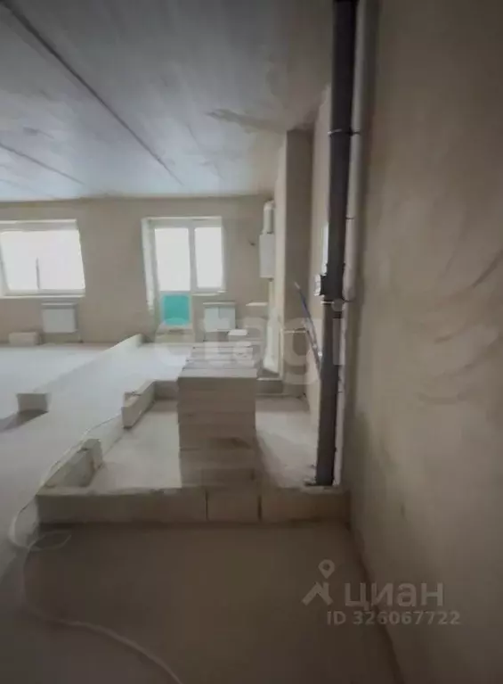 2-к кв. Калужская область, Калуга проезд 3-й Академический, 10 (55.93 ... - Фото 2