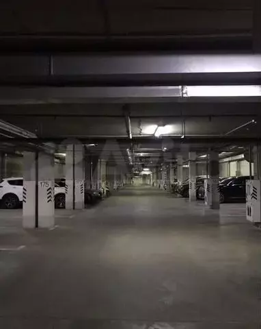 Машиноместо, 16 м - Фото 0