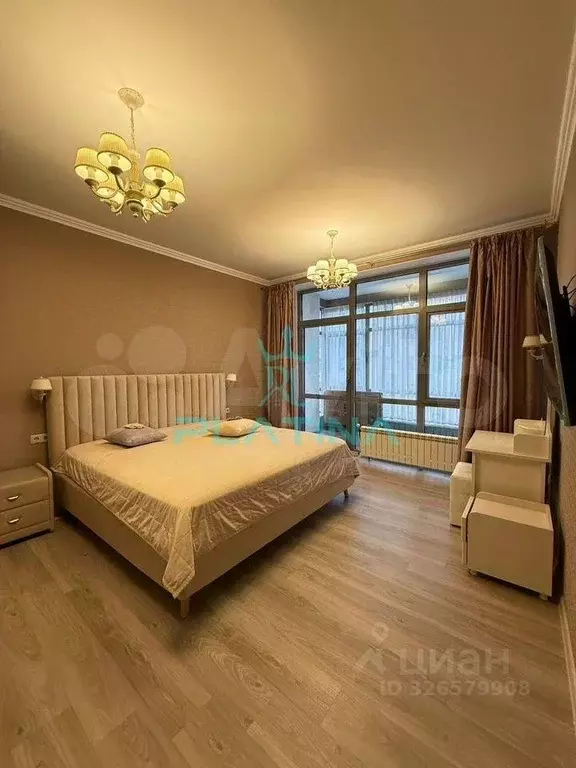 3-к кв. Татарстан, Казань Меридианная ул., 4 (120.0 м) - Фото 1