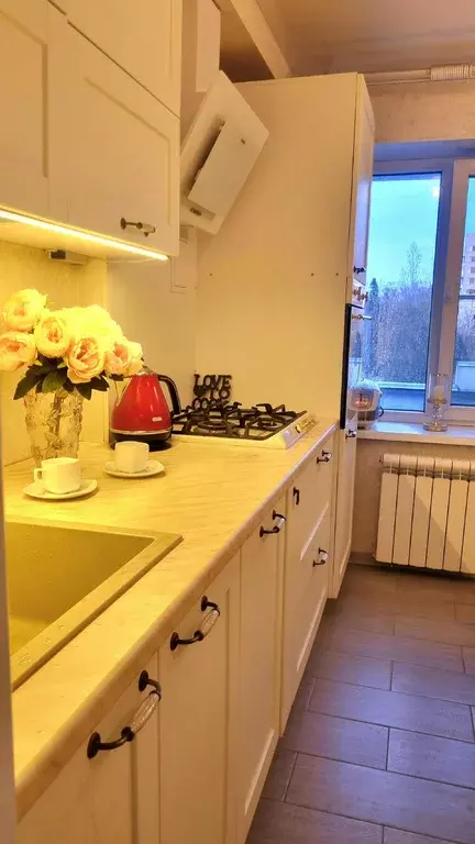 Продаётся 2-к квартира, 42 м - Фото 1