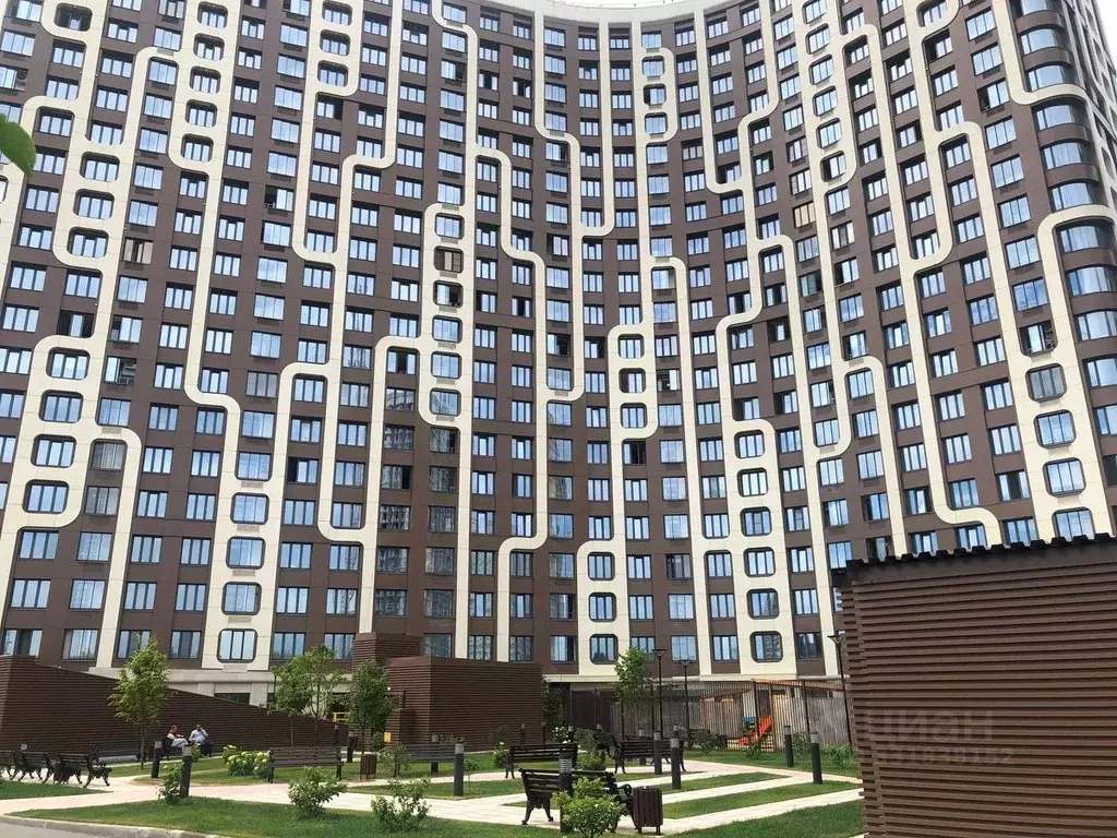 2-к кв. Москва ул. Вавилова, 69А (78.0 м) - Фото 1