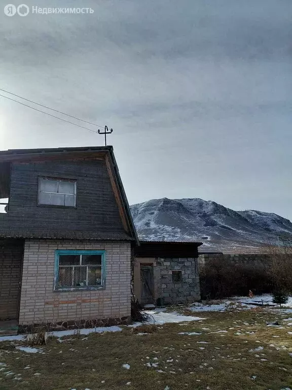 Дом в Республика Хакасия, Черногорск (40 м) - Фото 1