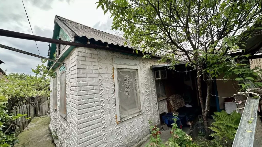 Дом в Краснодарский край, Курганинск Партизанская ул., 154 (48 м) - Фото 0