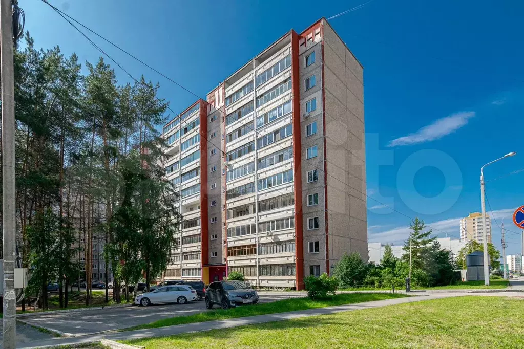 2-к. квартира, 43 м, 9/10 эт. - Фото 0