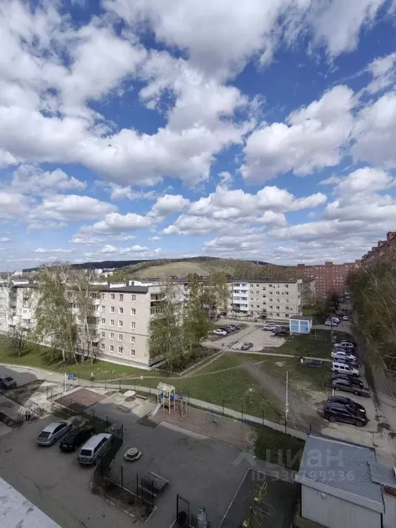 1-к кв. Самарская область, Жигулевск В-1 мкр, 20 (37.0 м) - Фото 1
