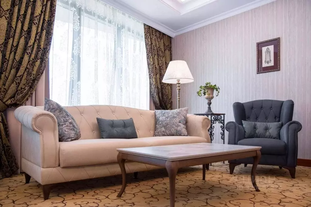 Комната Коми, Сыктывкар Интернациональная ул., 133 (97.0 м) - Фото 1